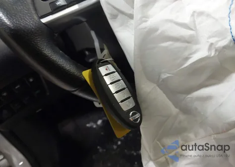 2020 Nissan Rogue Sl Intelligent Awd z USA, uszkodzony, nr VIN 5N1AT2MV0LC712410